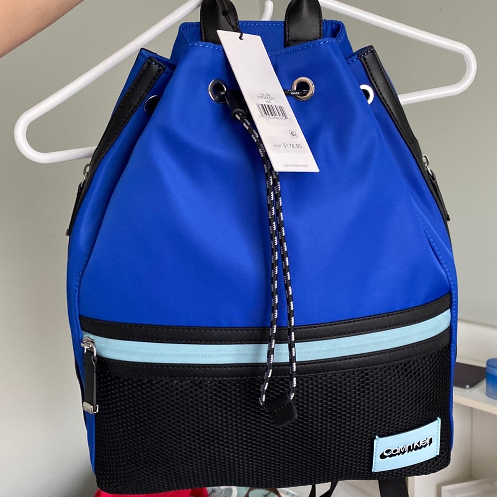 CALVIN KLEIN SPORT BAG